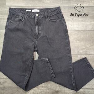 MNG Mom Jeans Size 12